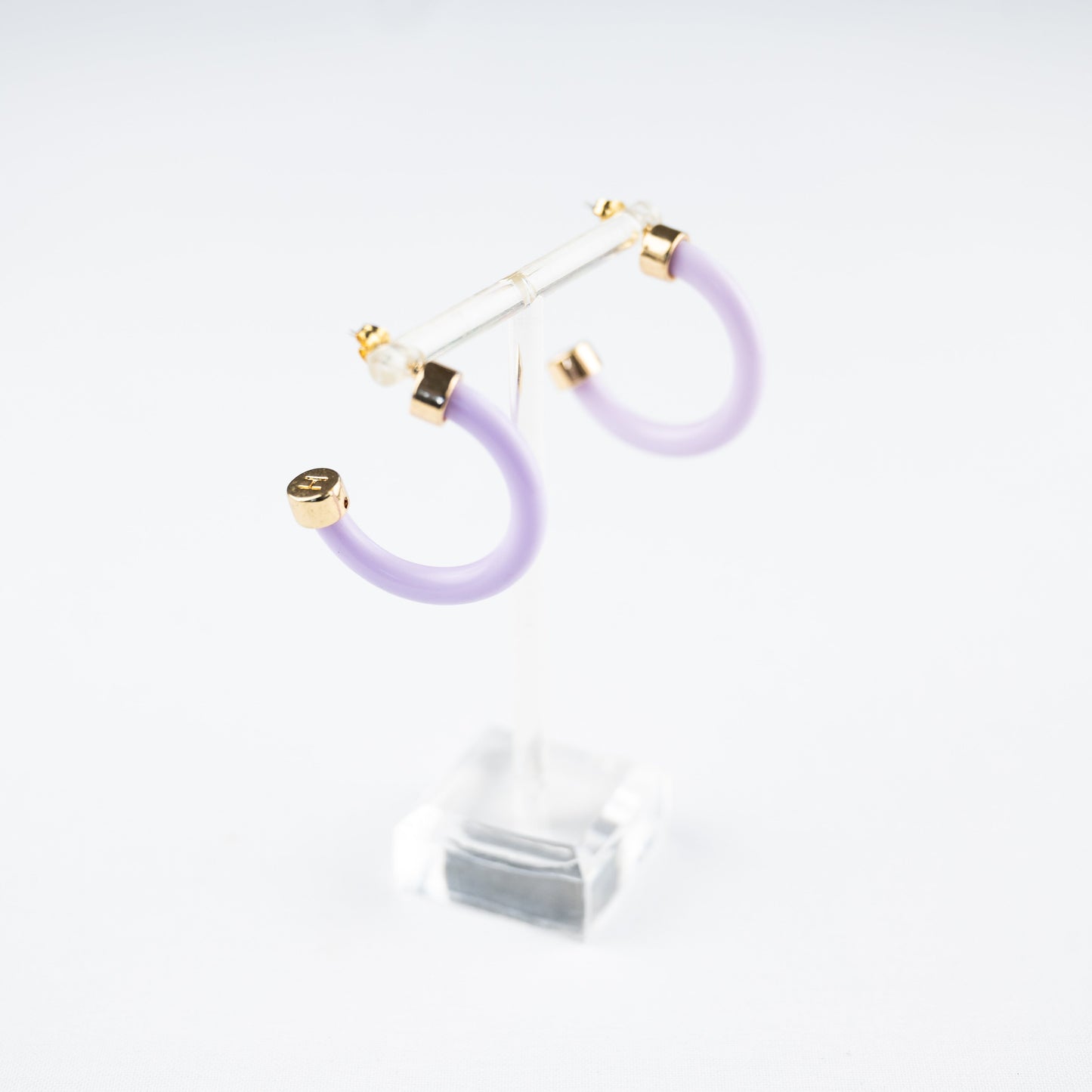 Mini Hoops - Lavender