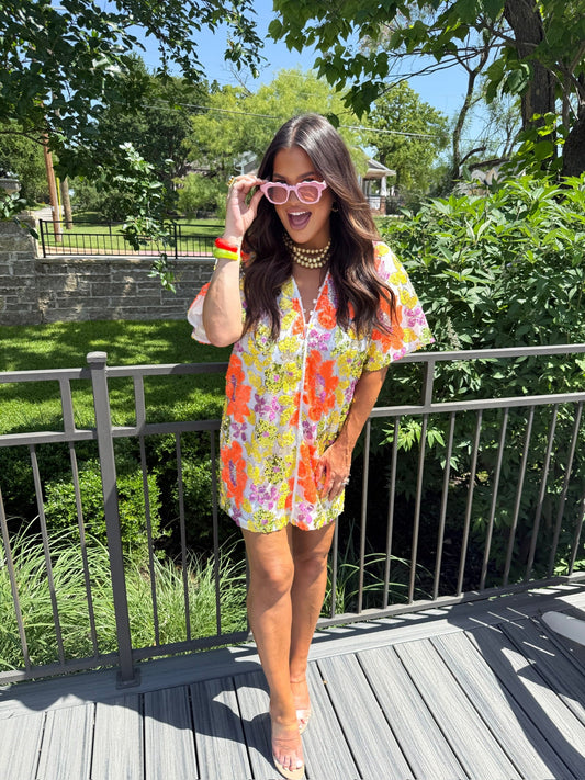 Connie Aruba Mini Dress