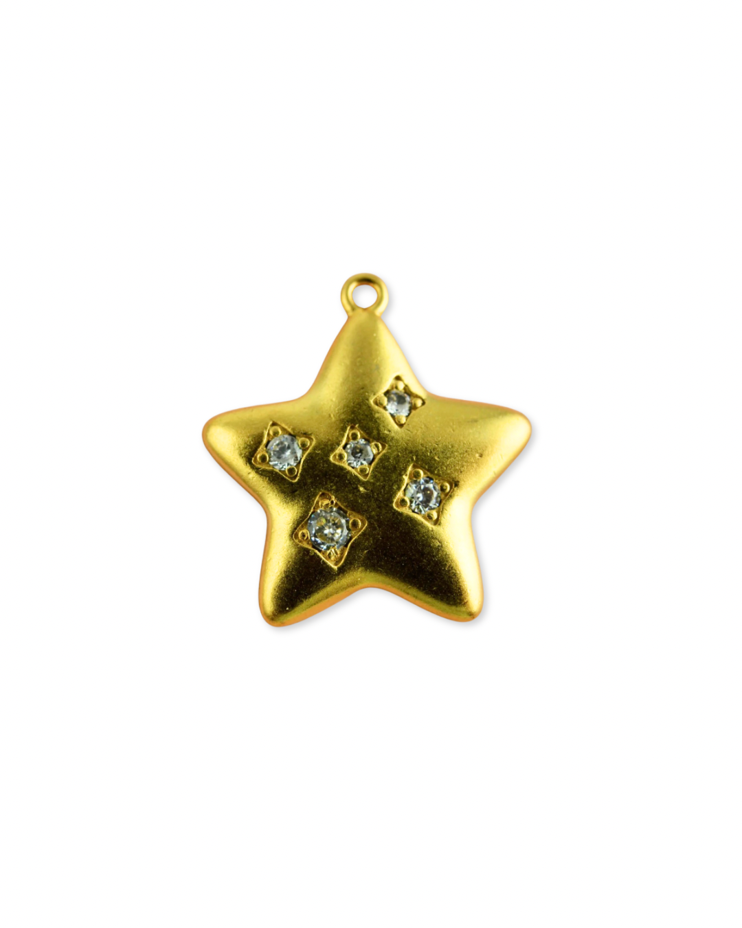Sparkling Star Charm