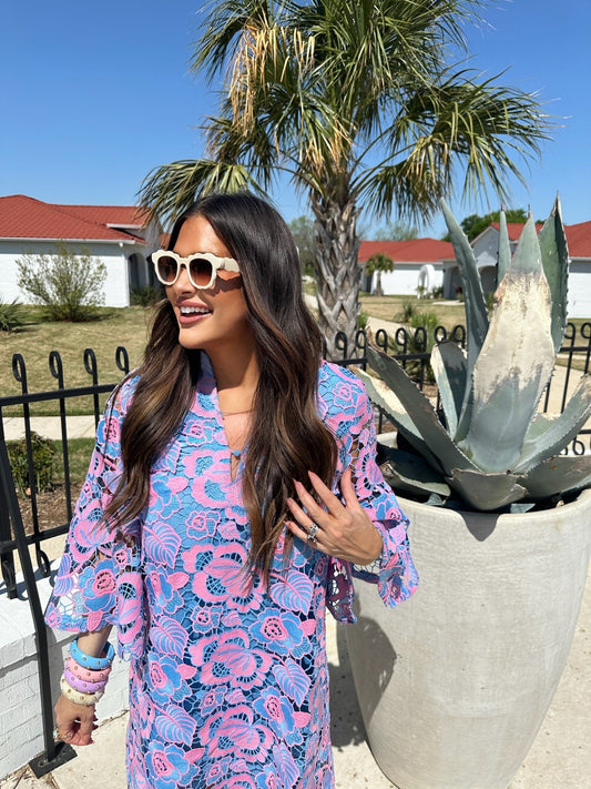 BuddyLove Wren Cotton Candy Dress