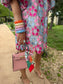 BuddyLove Deb Flower Power Mini Dress