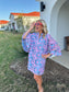 BuddyLove Wren Cotton Candy Dress