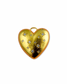 Sparkling Heart Charm