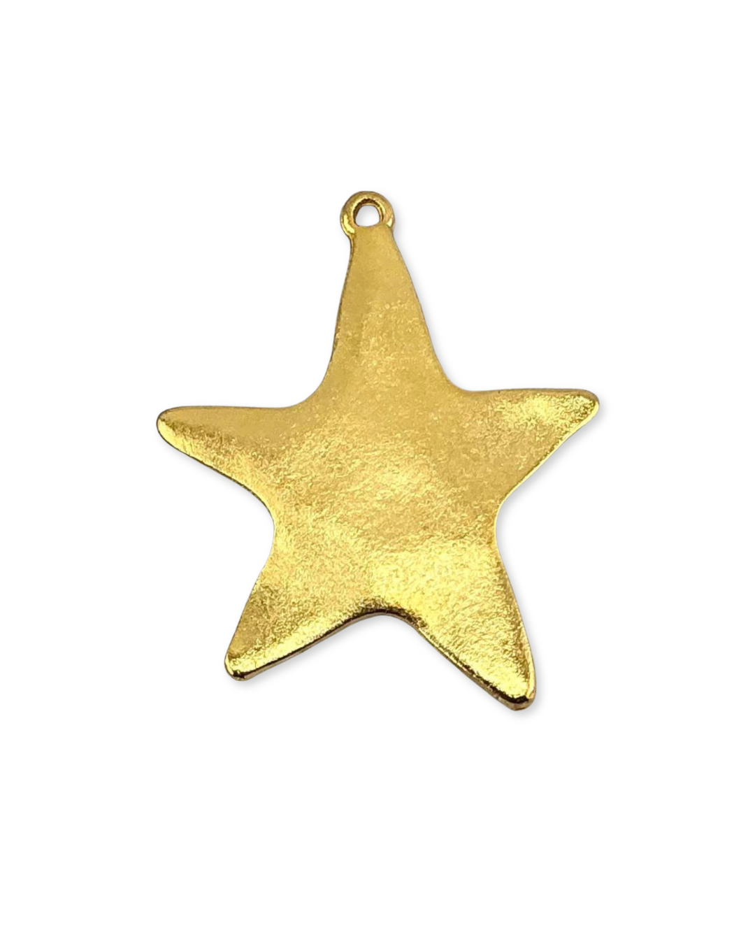 Large Star Charm