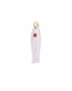 Candy Gem Fish Charm - Rose Quartz