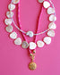 Sparkling Sun Charm