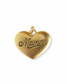 Medium Mama Heart Charm