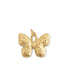 Large Butterfly Charm