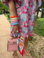 BuddyLove Deb Flower Power Mini Dress