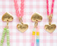 Medium Mama Heart Charm