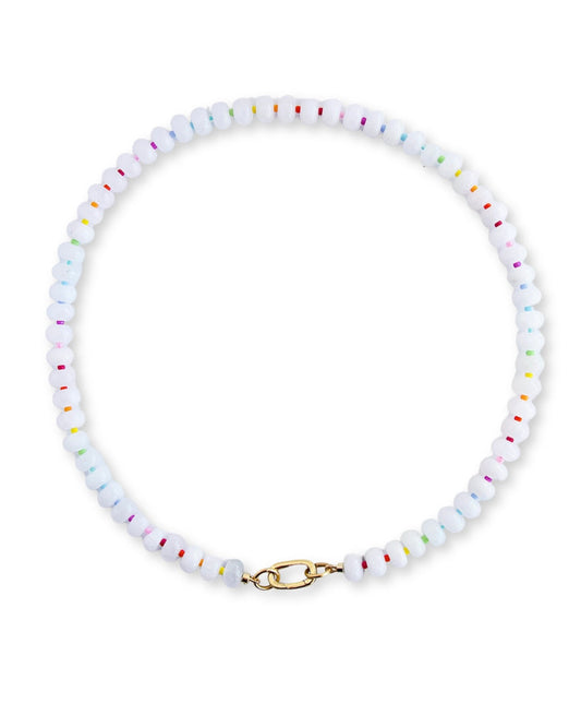 Bright Side Candy Gem Necklace