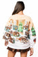QUEEN OF SPARKLES Multi Christmas Market Sweatshirt