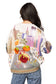 Queen of Sparkles Multi Thanksgiving Day Parade Sweatshirt